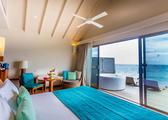 Centara Ras Fushi Resort & Spa Maldives - Stay 4 Nights Or More And Enjoy 40 Percent Off Speedboat Transfers, Valid For Stays Until 31 October 2026 (Adults Only)