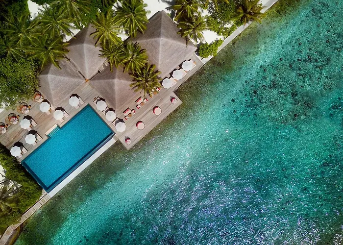 Anantara Veli Maldives Resort - Adults Only