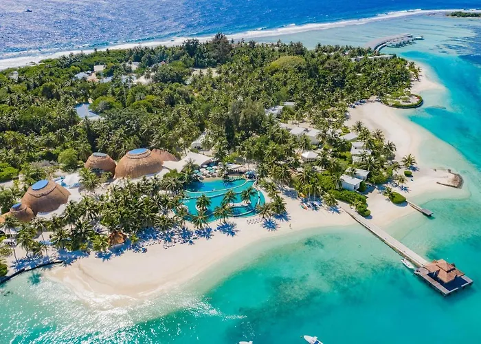 Holiday Inn Resort Kandooma Maldives - Kids Stay & Eat Free And Free Roundtrip Speed Boat For A Minimum 4 Nights Stay