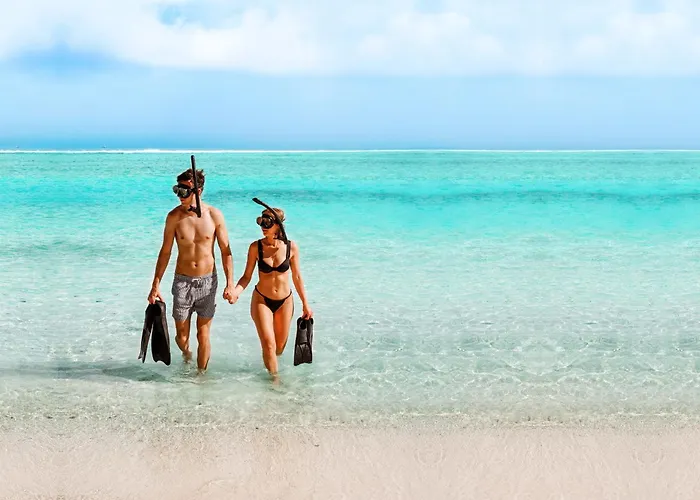 Holiday Inn Resort Kandooma Maldives - Kids Stay & Eat Free And Free Roundtrip Speed Boat For A Minimum 4 Nights Stay