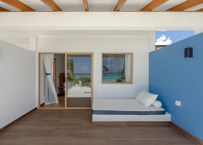Joy Island Maldives All Inclusive Resort