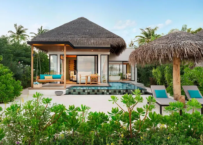 Hilton Maldives Amingiri Resort & Spa