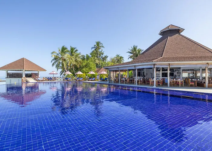 Ellaidhoo Maldives By Cinnamon - Complimentary Speedboat Return For 2 Pax On 7 Nights Or More Stays Valid To 31 Oct 2027 & Up To 2 Kids Stay Free