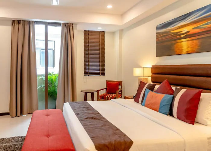 The Somerset Hotel