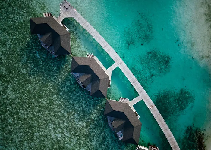 Cinnamon Dhonveli Maldives - Complimentary Speedboat Return For 2 Pax On 7 Nights Or More Stays Valid To 31 Oct 2027 & Up To 2 Kids Stay Free