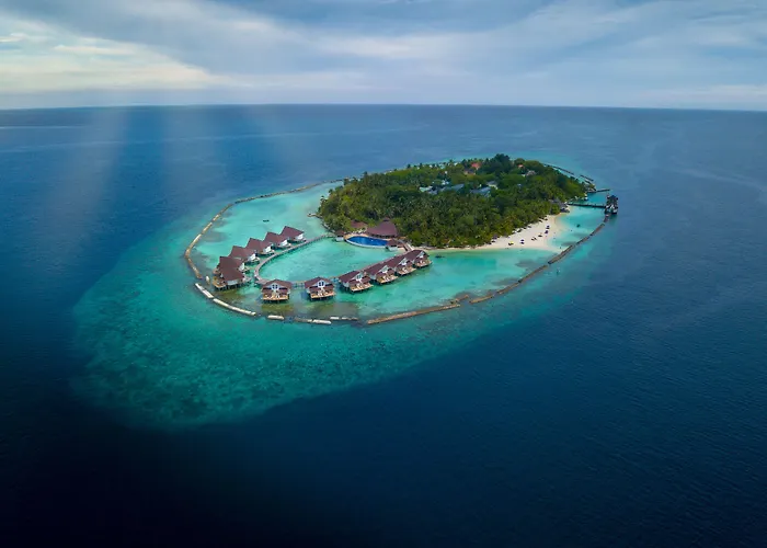 Ellaidhoo Maldives By Cinnamon - Complimentary Speedboat Return For 2 Pax On 7 Nights Or More Stays Valid To 31 Oct 2027 & Up To 2 Kids Stay Free