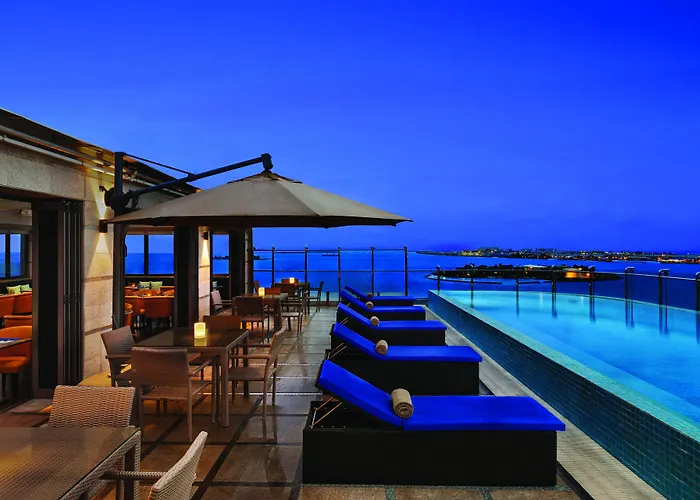 Jen Maldives Male By Shangri-La